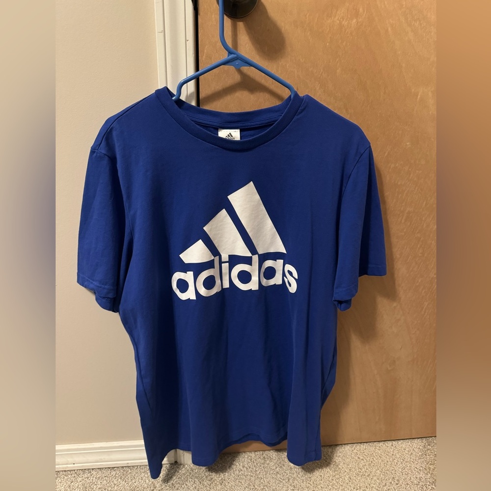 Adidas Men’s ss shirt